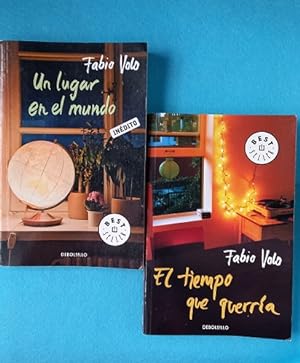 Imagen del vendedor de EL TIEMPO QUE QUERRIA. + UN LUGAR EN EL MUNDO. (2 vol.) a la venta por Librera DANTE