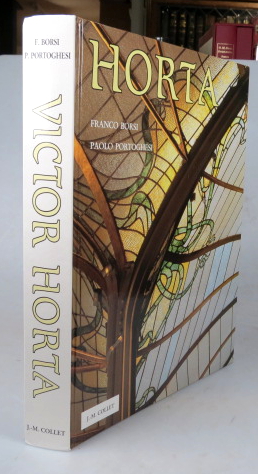Image du vendeur pour Victor Horta. Foreword by Jean Delhaye. Translated from the Italian by Marie-Hlne Ageros mis en vente par Bow Windows Bookshop (ABA, ILAB)