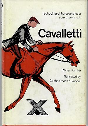 Cavaletti [Charles Harris copy with his notes]; Schooling of Horse & Rider over Ground Rails