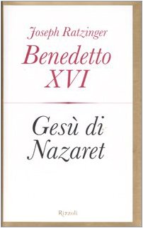 Immagine del venditore per Ges di Nazaret - Benedetto XVI (Joseph Ratzinger) venduto da libreria biblos