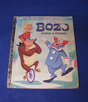 Image du vendeur pour Bozo finds a friend mis en vente par TNT ENTERPRIZES