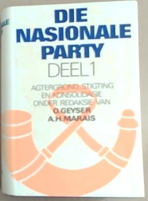 Image du vendeur pour Die Nasionale Party Deel 1 mis en vente par Chapter 1