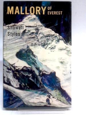 Immagine del venditore per Mallory of Everest venduto da World of Rare Books