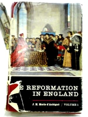 Seller image for The Reformation in England Volume 1 for sale by World of Rare Books