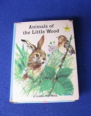 Animals of the little wood