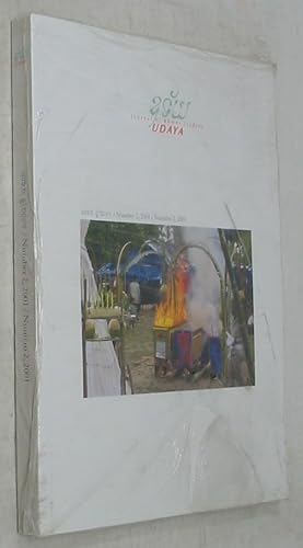 Bild des Verkufers fr Udaya Journal of Khmer Studies: Issue No. 2 zum Verkauf von Powell's Bookstores Chicago, ABAA