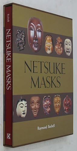 Bild des Verkufers fr Netsuke Masks zum Verkauf von Powell's Bookstores Chicago, ABAA