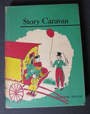 Imagen del vendedor de Story Caravan (teacher's edition) a la venta por TNT ENTERPRIZES