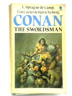 Seller image for Conan The Swordsman for sale by World of Rare Books