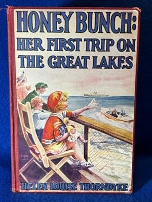 Honey Bunch: Her first trip on the great lakes