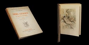 Seller image for Pomes saturniens - La Bonne chanson. for sale by Babel Librairie