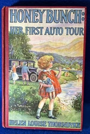 Honey Bunch: Her first auto tour