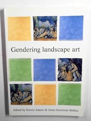 Image du vendeur pour Gendering landscape art mis en vente par Cotswold Internet Books