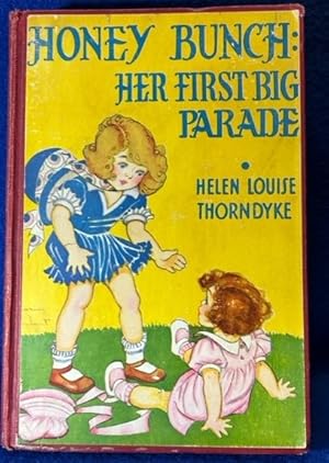 Image du vendeur pour Honey Bunch: Her first big parade mis en vente par TNT ENTERPRIZES