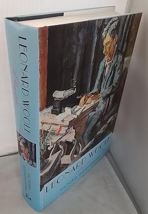 Seller image for Leonard Woolf: A Biography for sale by Addyman Books