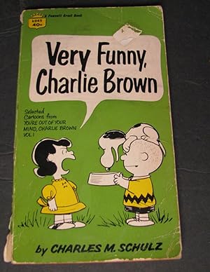 Very Funny Charlie Brown