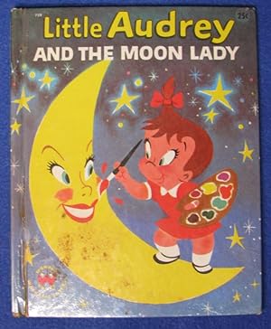Little Audrey and the Moon Lady
