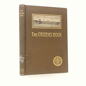 Seller image for The Citizen Book~Cincinnati OH (1916) Chamber of Commerce for sale by Queen City Books