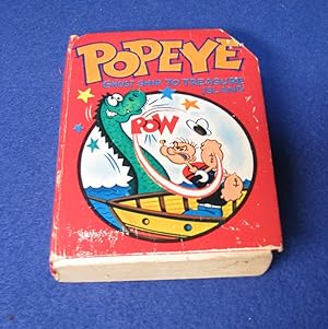 Popeye - Ghostship to treasure island