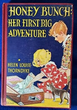 Honey Bunch: Her first big adventure