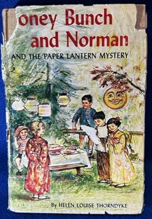 Seller image for Honey Bunch and Norman and The Paper Lantern Mystery for sale by TNT ENTERPRIZES