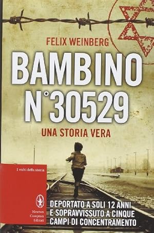 Immagine del venditore per Bambino n^30529 - Felix Weinberg venduto da libreria biblos