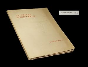 Seller image for La Chasse spirituelle. for sale by Babel Librairie