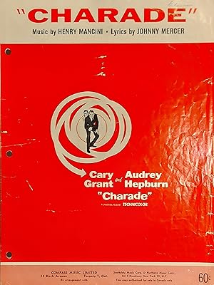 Seller image for Charade for sale by Mister-Seekers Bookstore