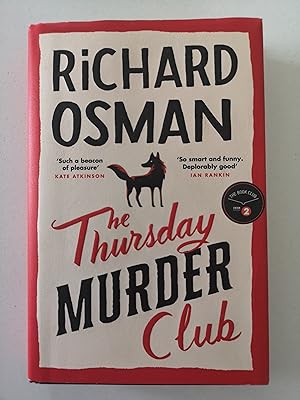 Seller image for The Thursday Murder Club, The Man Who Died Twice, The Bullet That Missed - SIGNED FIRST PRINTINGS for sale by Signature Firsts