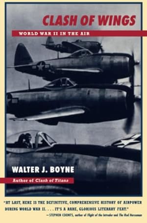 Immagine del venditore per Clash of Wings: World War II in the Air venduto da Reliant Bookstore