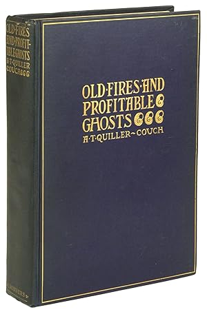 Seller image for OLD FIRES AND PROFITABLE GHOSTS: A BOOK OF STORIES for sale by Currey, L.W. Inc. ABAA/ILAB
