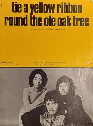 Seller image for Tie A Yellow Ribbon Round The Ole Oak Tree for sale by Mister-Seekers Bookstore