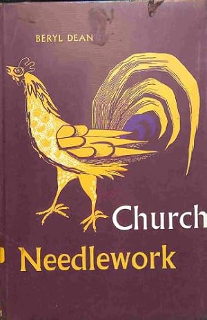 Seller image for Church needlework for sale by WeBuyBooks