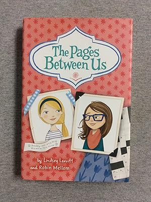 Seller image for The Pages Between Us for sale by Book Nook