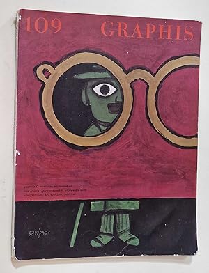 Seller image for Graphis Issue 109 (1963) for sale by Maynard & Bradley