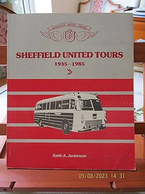 SHEFFIELD UNITED TOURS 1935-1985