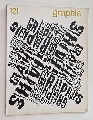 Seller image for Graphis Issue 121 (1965) for sale by Maynard & Bradley