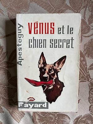 Seller image for Venus et le chien secret for sale by Dmons et Merveilles