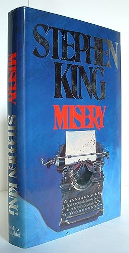 Seller image for Misery for sale by Fiction First