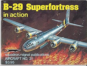 Imagen del vendedor de B-29 SUPERFORTRESS. Aircraft Number 31. a la venta por Chaucer Bookshop ABA ILAB