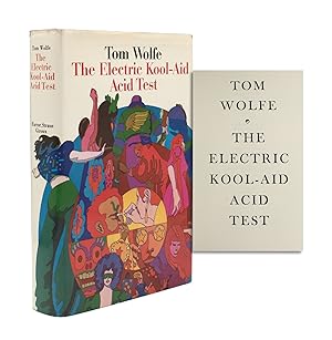 Bild des Verkufers fr The Electric Kool-Aid Acid Test zum Verkauf von James Cummins Bookseller, ABAA