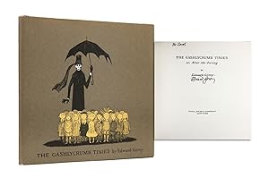 Seller image for The Gashlycrumb Tinies, or, After the Outing for sale by James Cummins Bookseller, ABAA