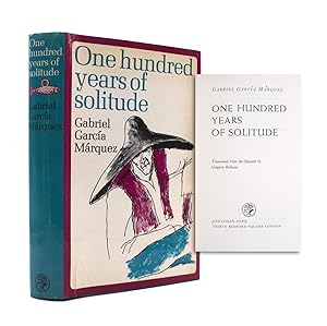 Imagen del vendedor de One Hundred Years of Solitude a la venta por James Cummins Bookseller, ABAA