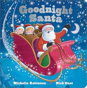 Seller image for Goodnight Santa : The Perfect Bedtime Book for sale by GreatBookPrices