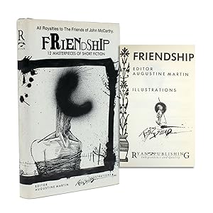 Image du vendeur pour Friendship. 12 Masterpieces of Short Fiction mis en vente par James Cummins Bookseller, ABAA