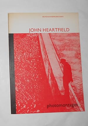 Seller image for John Heartfield 1891-1968 (ICA / Institute of Contemporary Arts, London / Institute of Contemporary Arts, London 6 October - 8 November 1969 for sale by David Bunnett Books