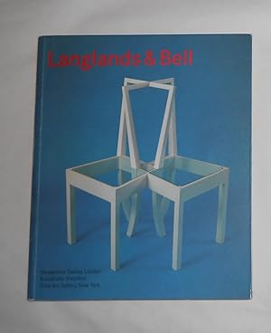 Image du vendeur pour Langlands and Bell (Serpentine Gallery, London 1996) mis en vente par David Bunnett Books