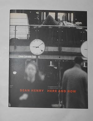 Seller image for Sean Henry - Here and Now (Berkeley Square Gallery, London 13 May - 12 June 2004) for sale by David Bunnett Books