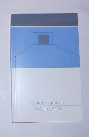 Seller image for Vicken Parsons (Kettle's Yard, Cambridge 3 March - 31 August 2014) for sale by David Bunnett Books