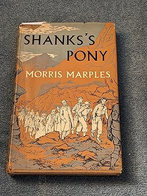 Immagine del venditore per Shanks's Pony: A Study of Walking venduto da East Kent Academic